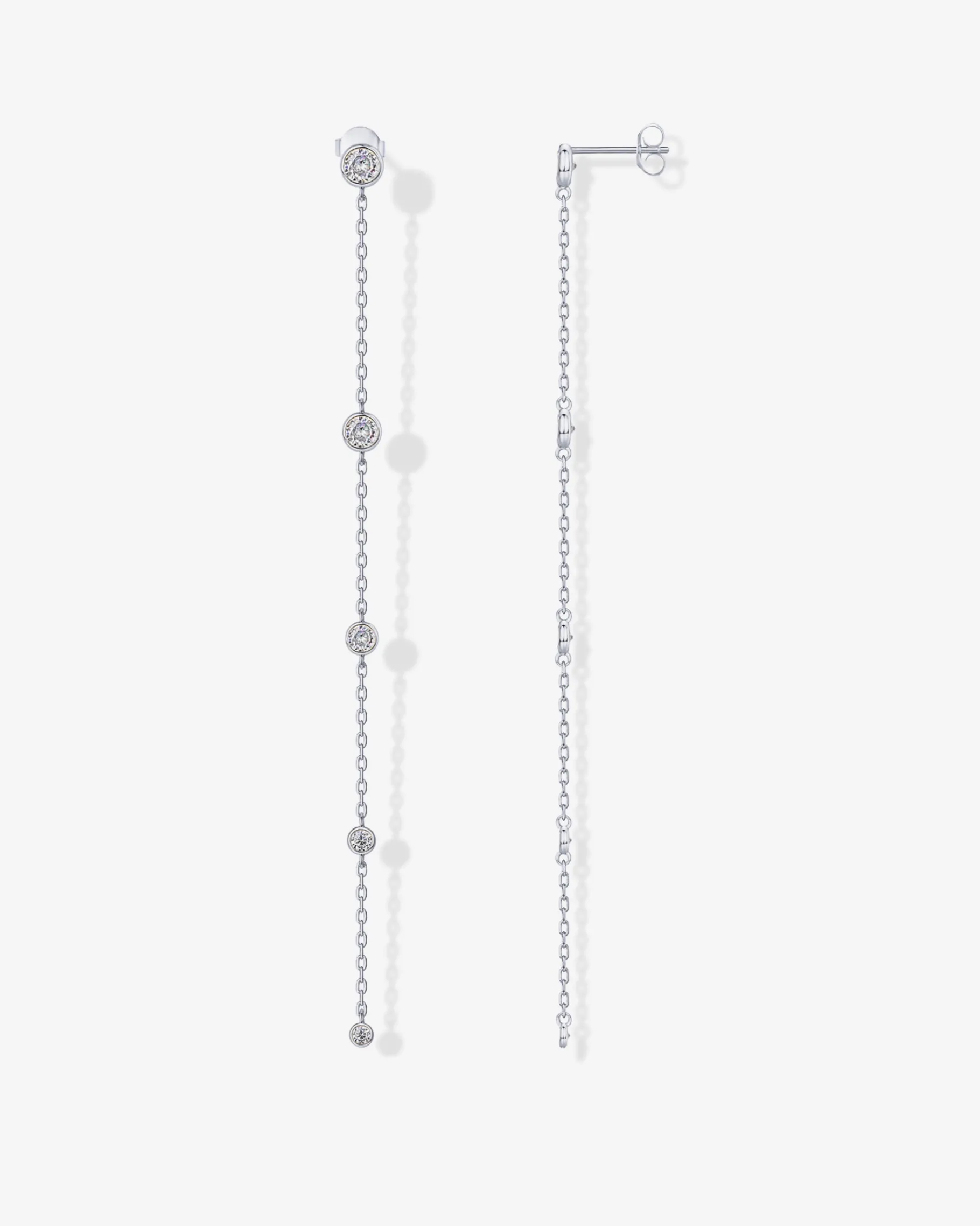 PAVOI Dangle & Threader-Dazzle Drop Earrings