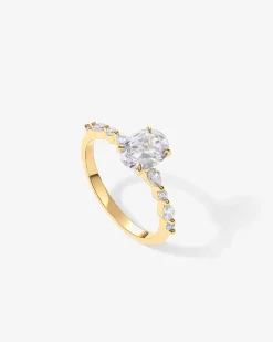 PAVOI Engagement-Destiny Engagement Ring