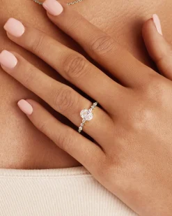PAVOI Engagement-Destiny Engagement Ring