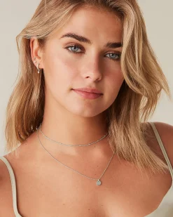 PAVOI Pendants|Layered-Disc Pendant Necklace
