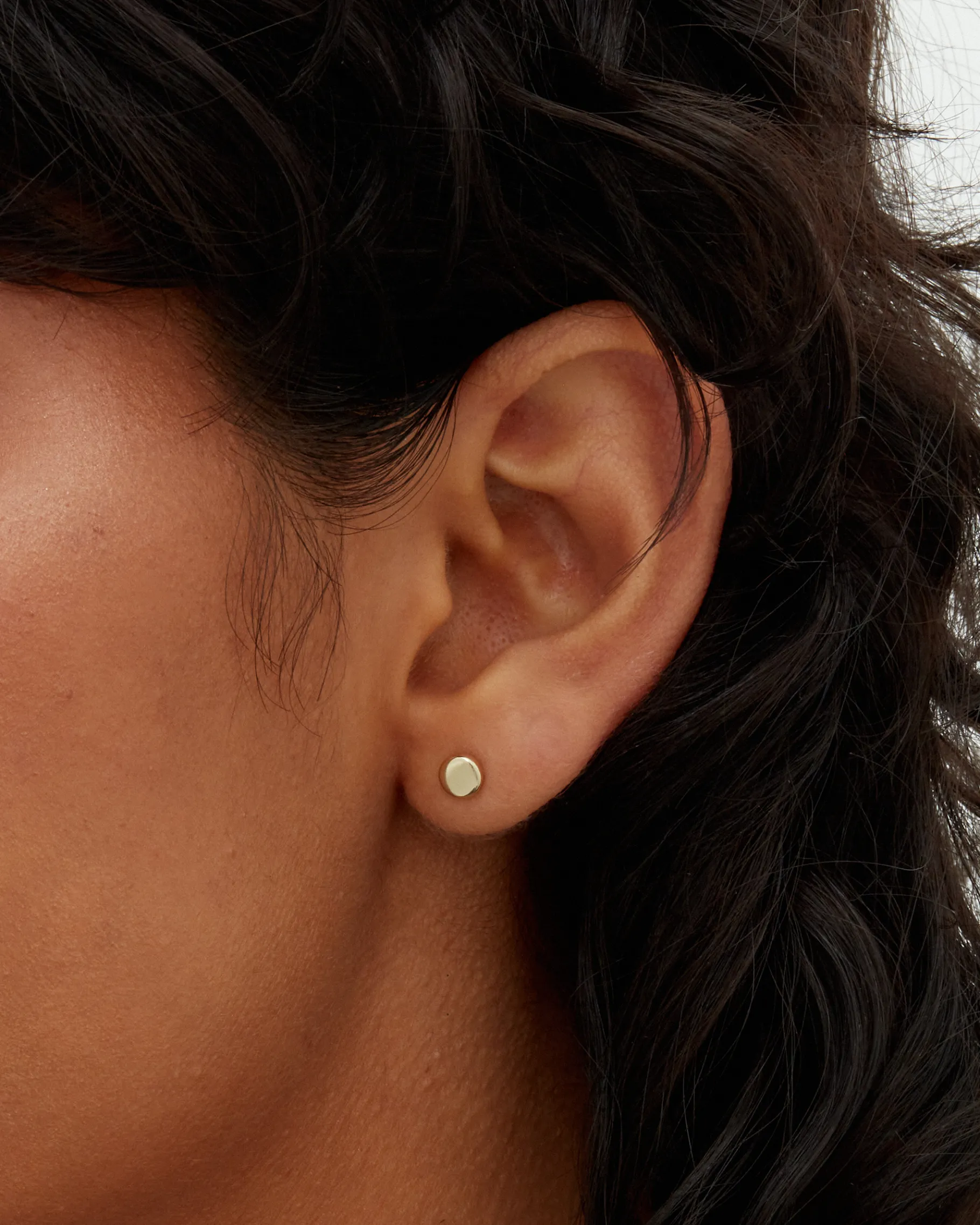 PAVOI Studs-Disc Studs