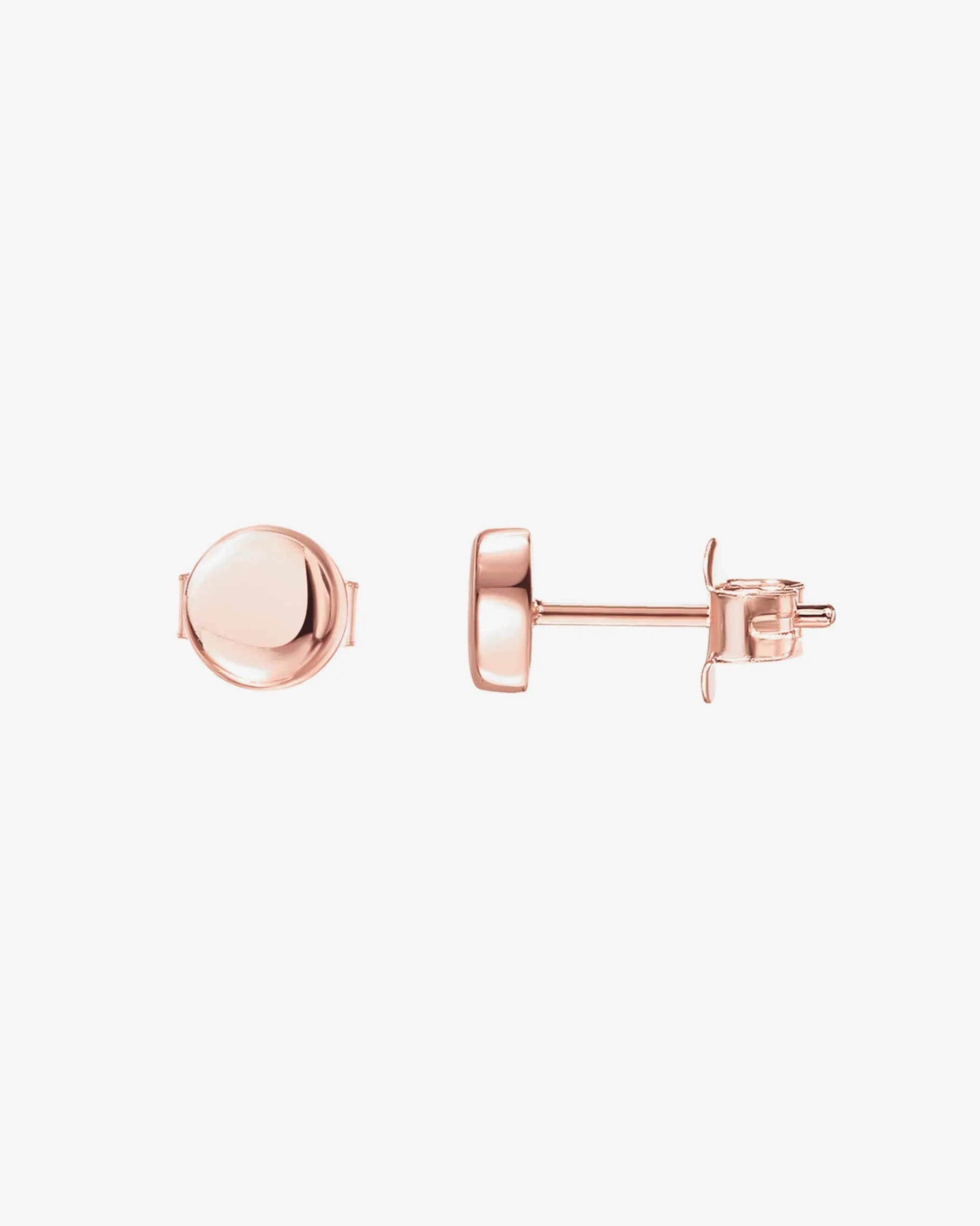 PAVOI Studs-Disc Studs