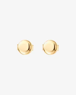 PAVOI Studs-Disc Studs