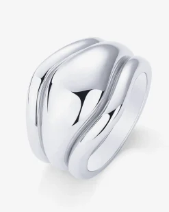 PAVOI Statement|Statement-Domed Statement Rings Pack