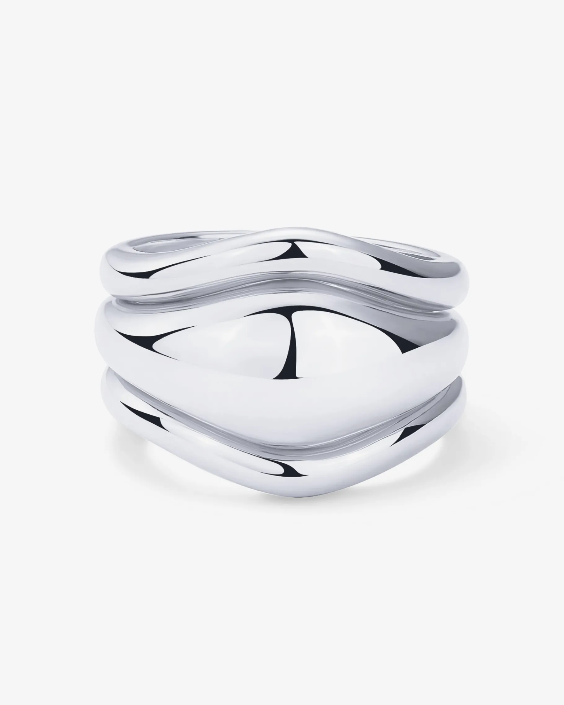 PAVOI Statement|Statement-Domed Statement Rings Pack
