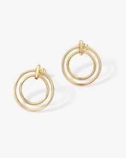 PAVOI Dangle & Threader-Door Knocker Earrings