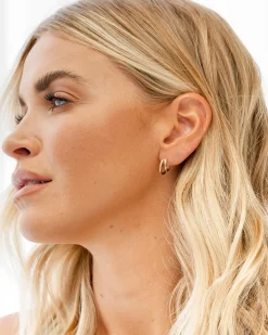 PAVOI Hoops-Double Split Hoops