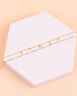 PAVOI Chain-Double Wrap Charm Bracelet