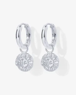PAVOI Dangle & Threader|Huggies-Drop Dangle Huggies