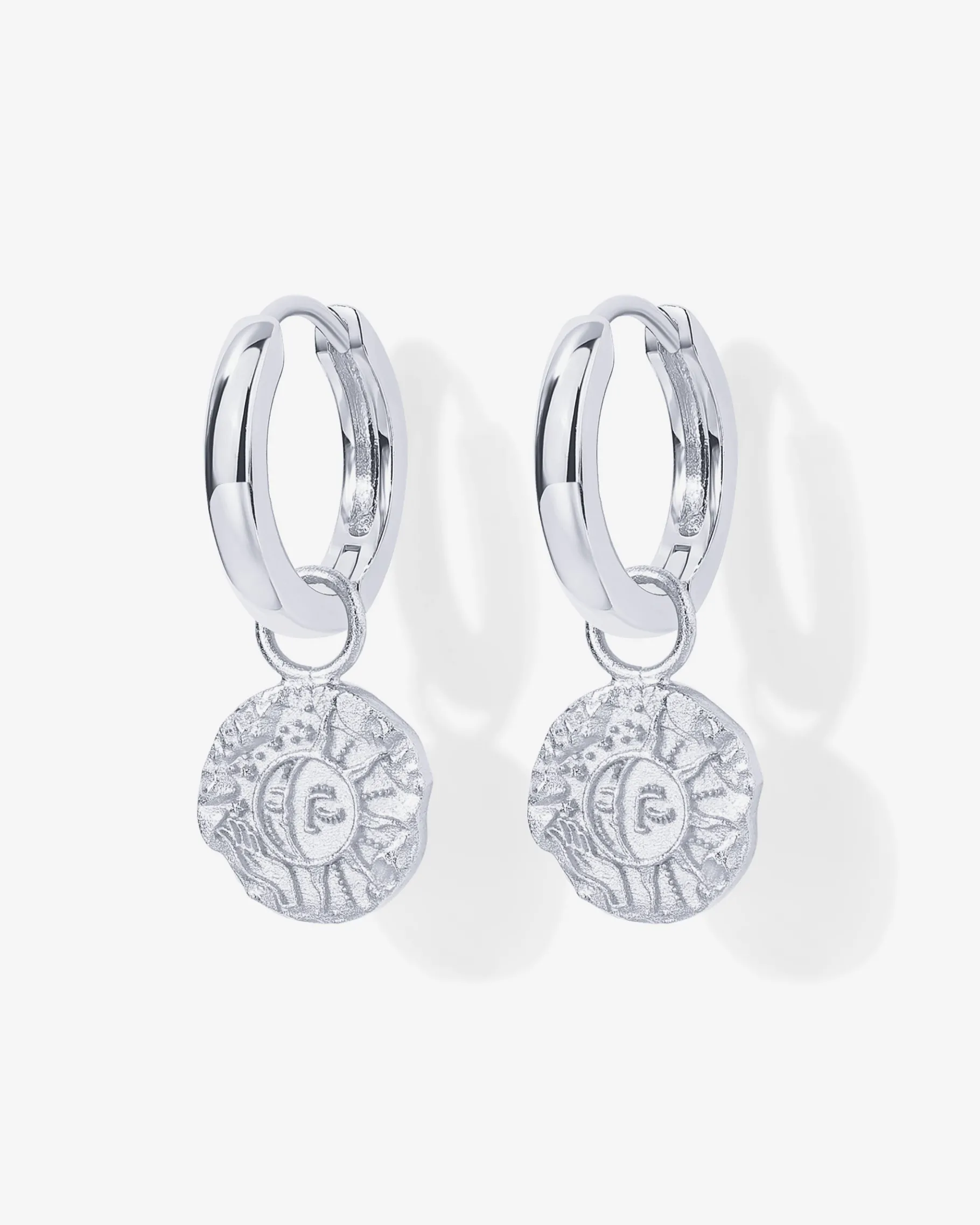 PAVOI Dangle & Threader|Huggies-Drop Dangle Huggies