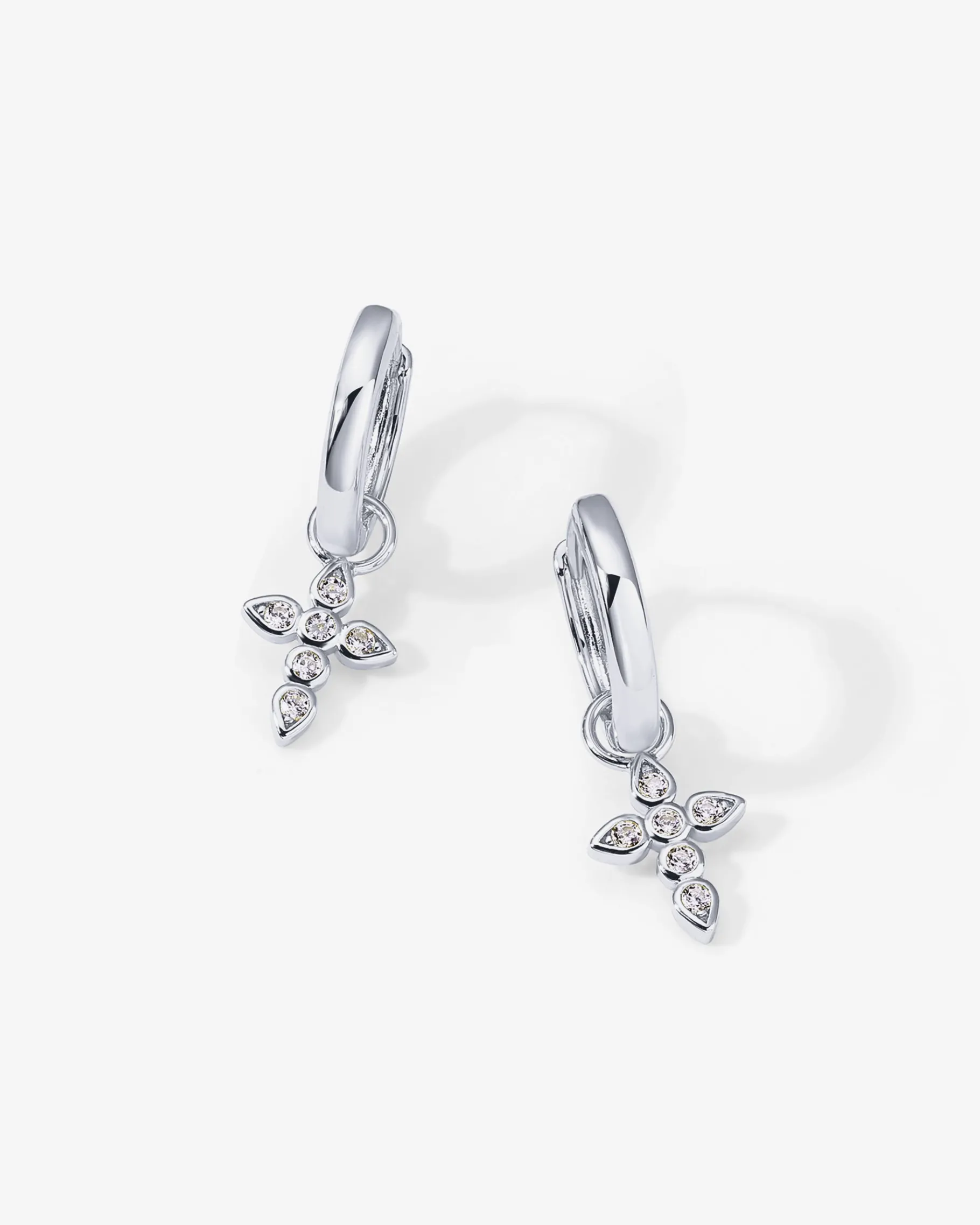 PAVOI Dangle & Threader|Huggies-Drop Dangle Huggies