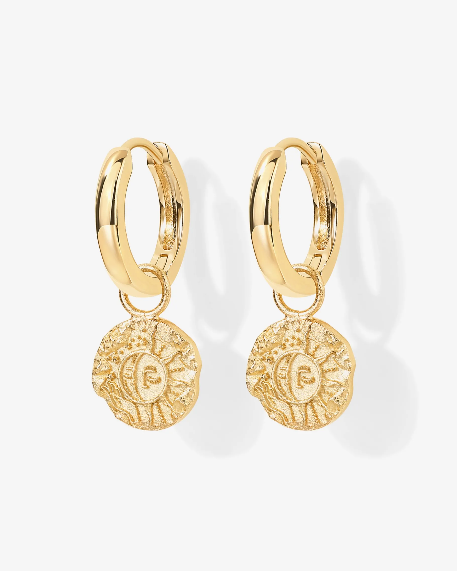 PAVOI Dangle & Threader|Huggies-Drop Dangle Huggies