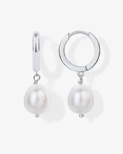 PAVOI Dangle & Threader|Huggies-Drop Dangle Huggies