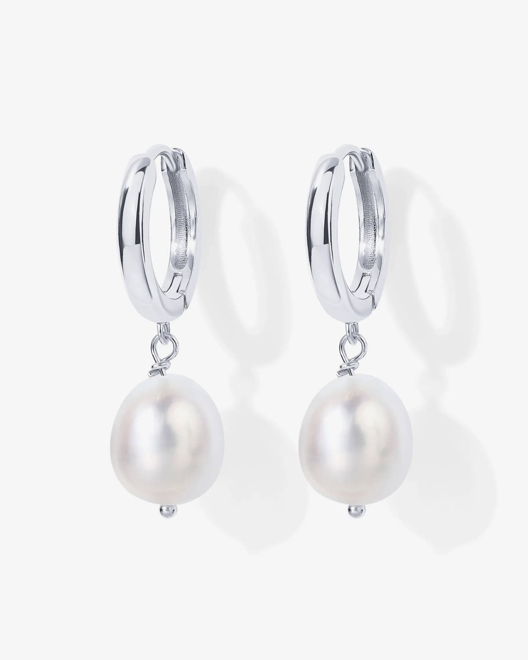 PAVOI Dangle & Threader|Huggies-Drop Dangle Huggies