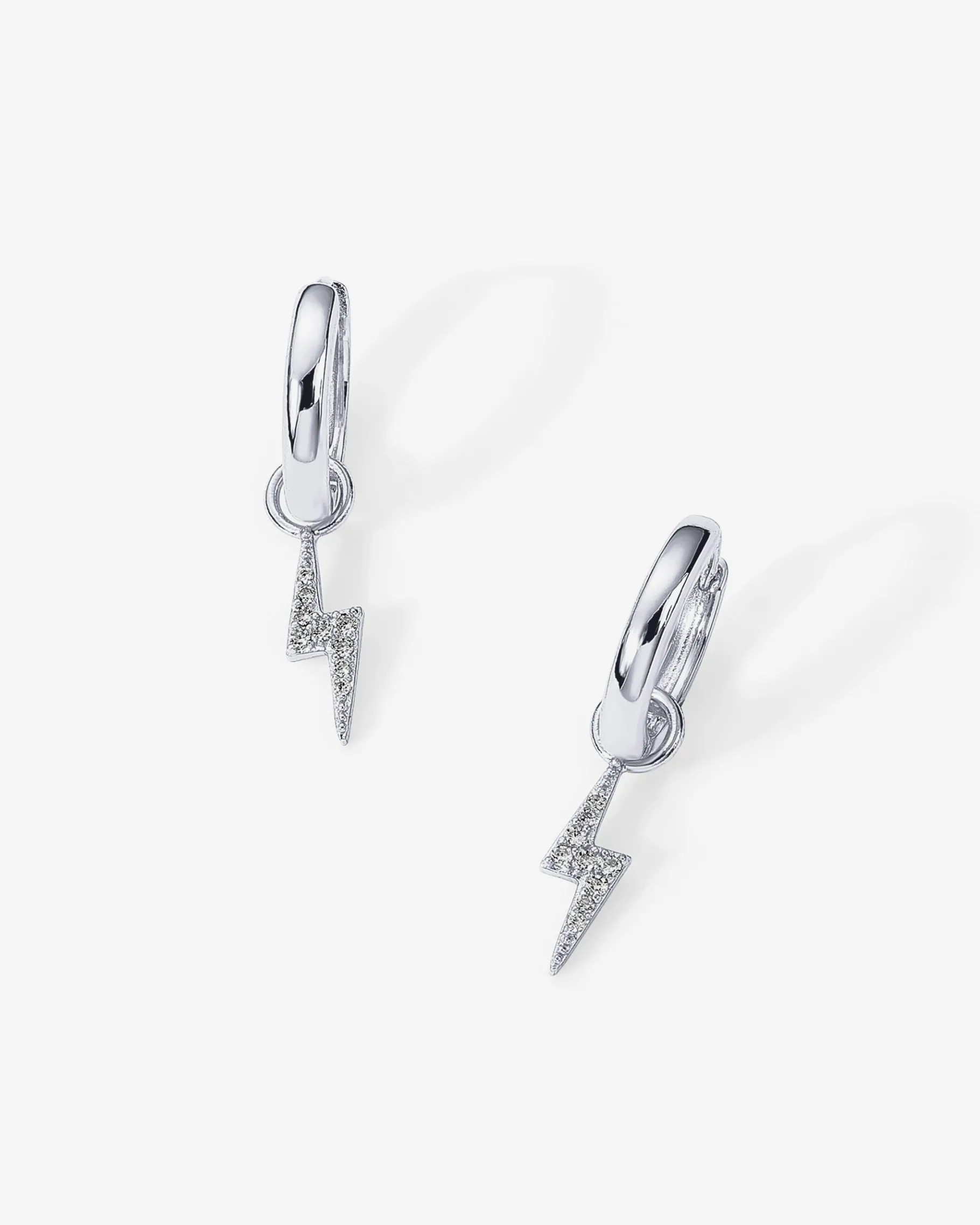 PAVOI Dangle & Threader|Huggies-Drop Dangle Huggies
