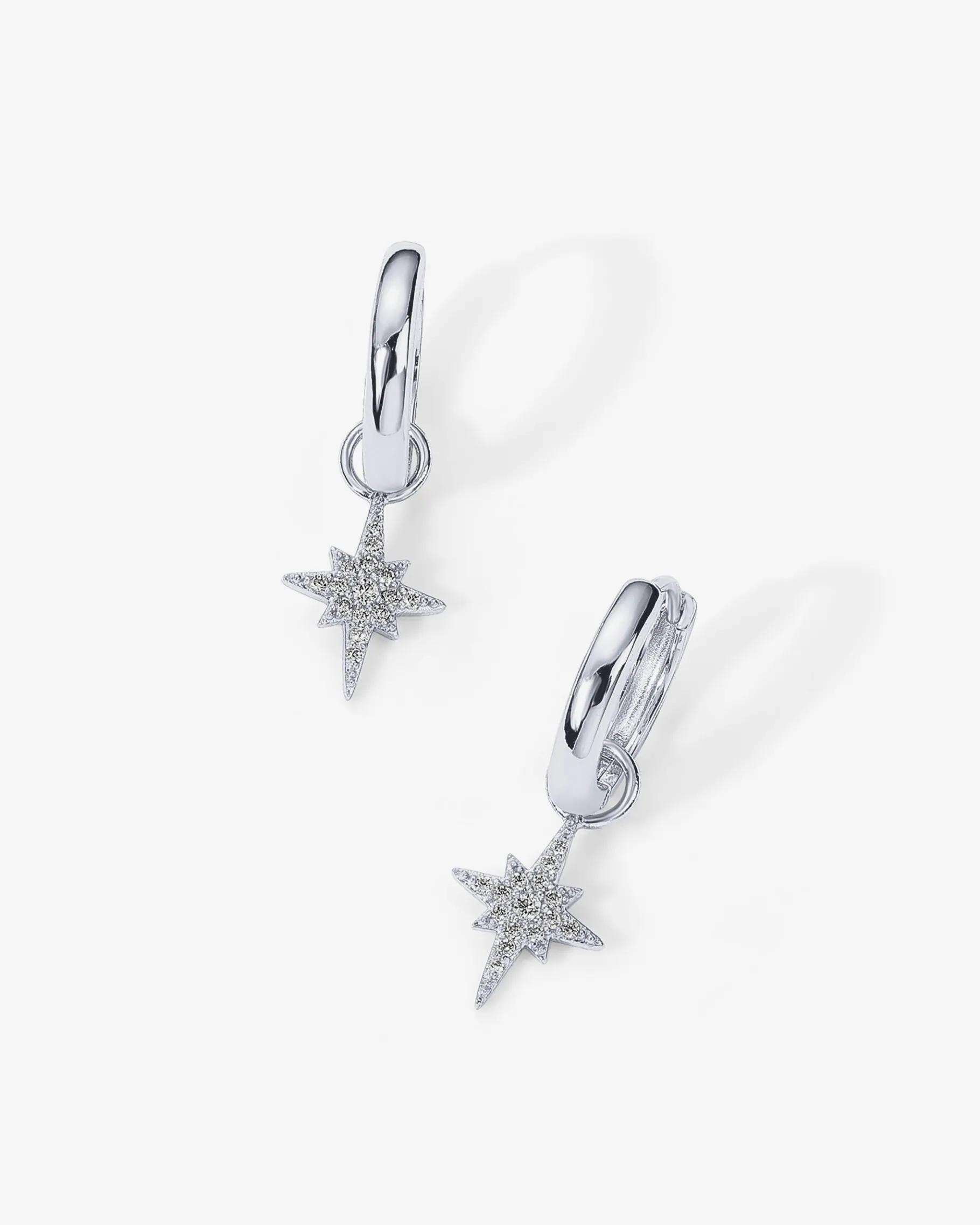 PAVOI Dangle & Threader|Huggies-Drop Dangle Huggies