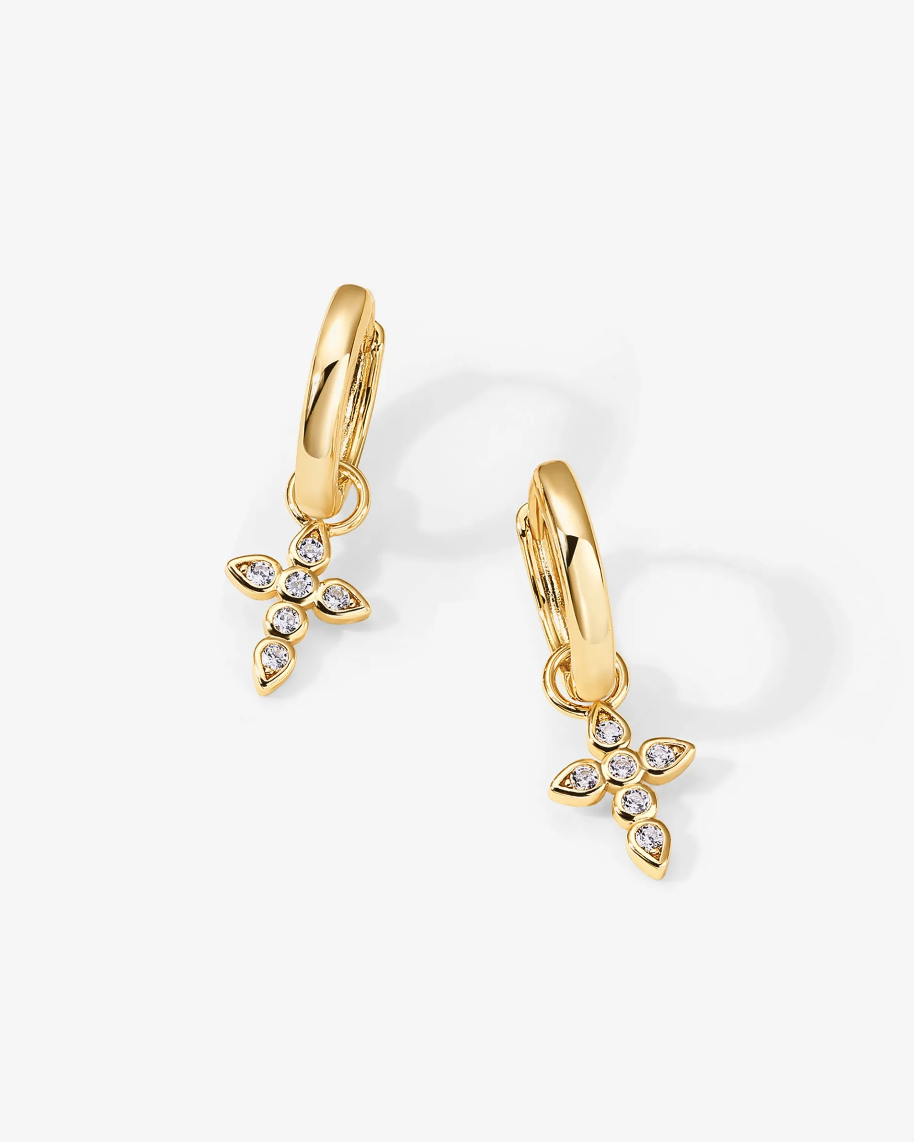 PAVOI Dangle & Threader|Huggies-Drop Dangle Huggies