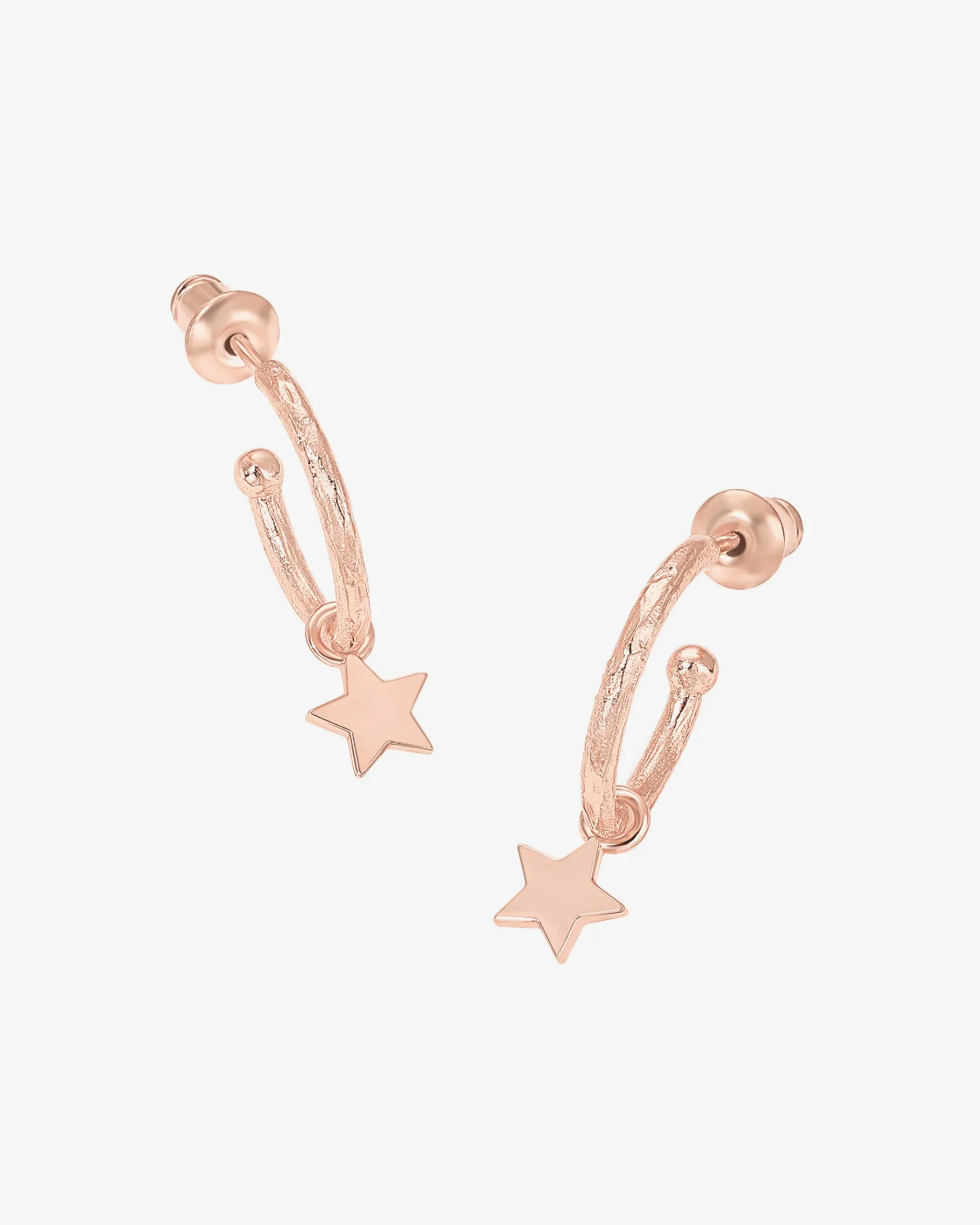 PAVOI Dangle & Threader|Hoops-Drop Star Hoops