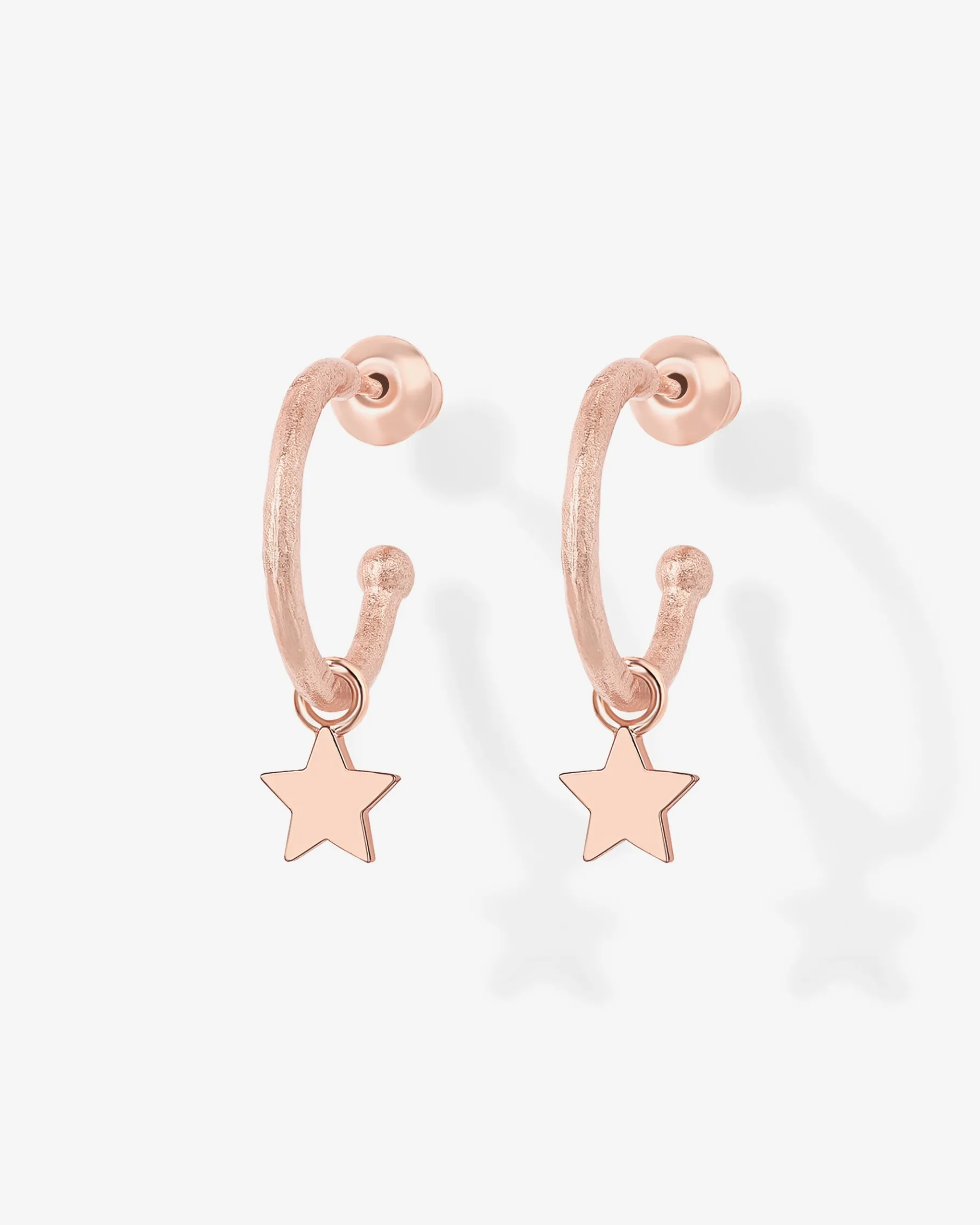 PAVOI Dangle & Threader|Hoops-Drop Star Hoops