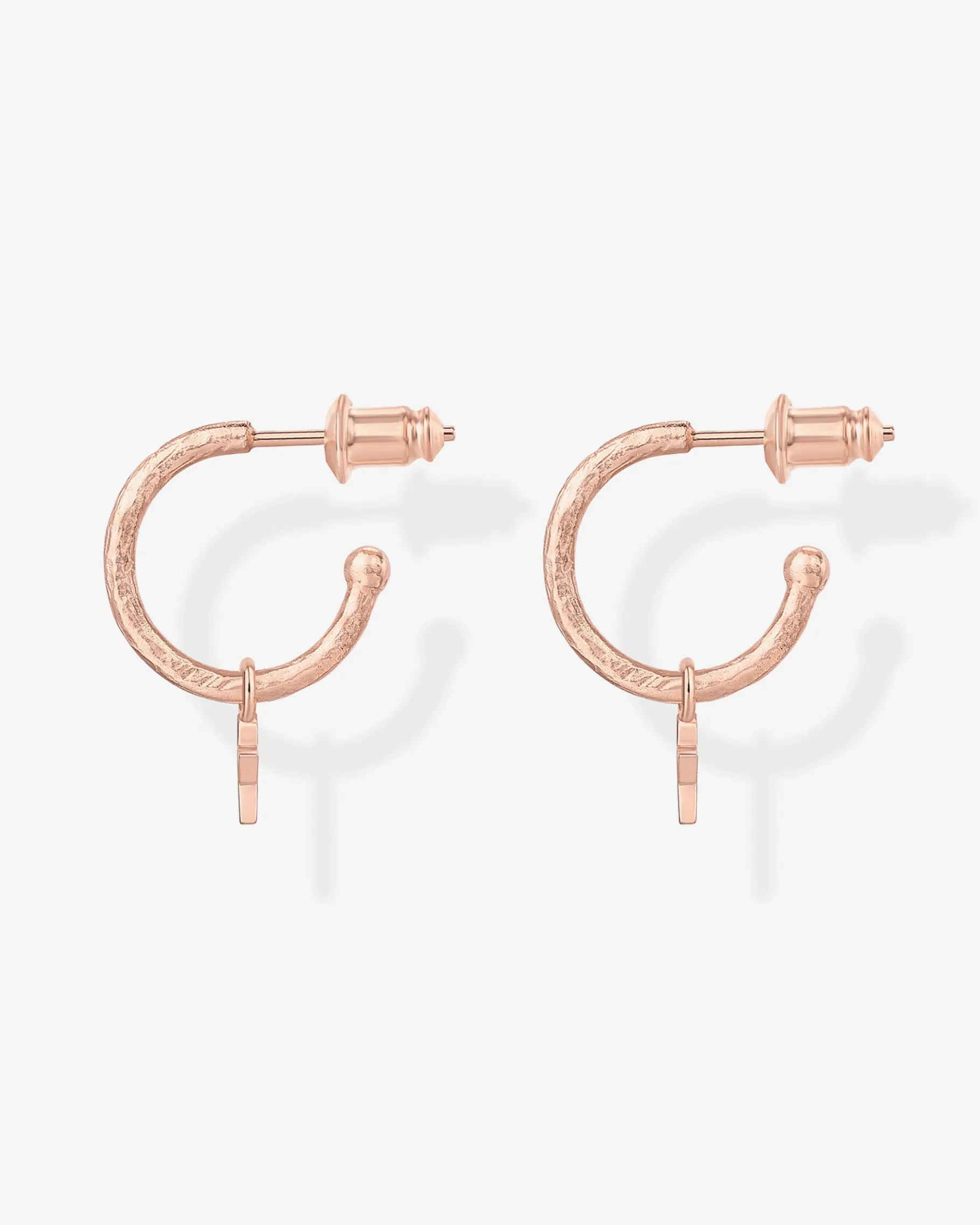 PAVOI Dangle & Threader|Hoops-Drop Star Hoops