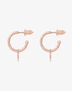PAVOI Dangle & Threader|Hoops-Drop Star Hoops