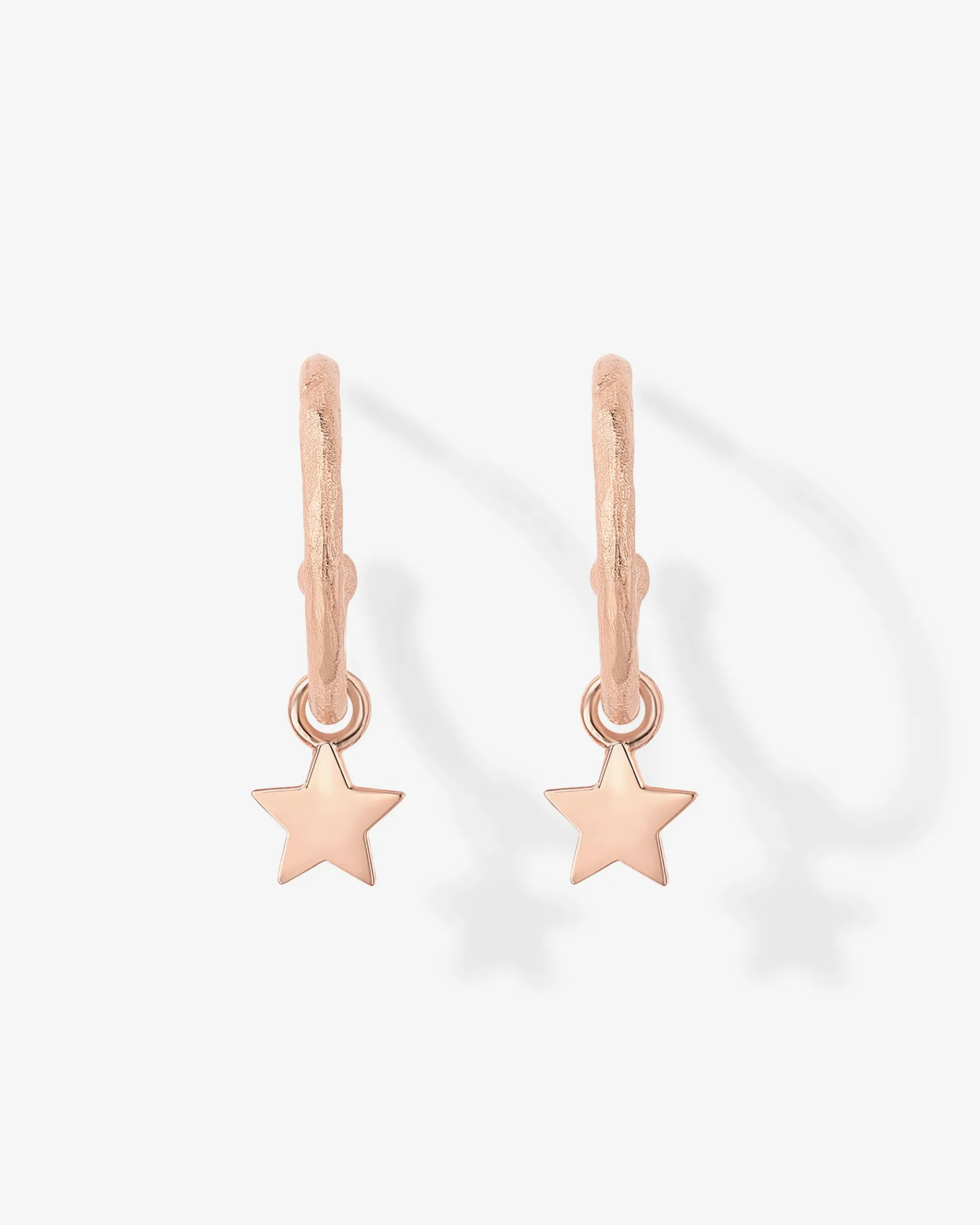 PAVOI Dangle & Threader|Hoops-Drop Star Hoops
