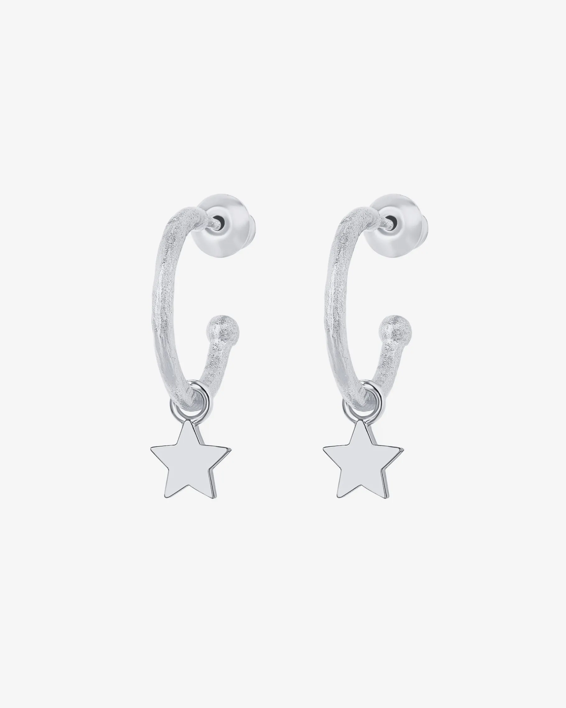 PAVOI Dangle & Threader|Hoops-Drop Star Hoops
