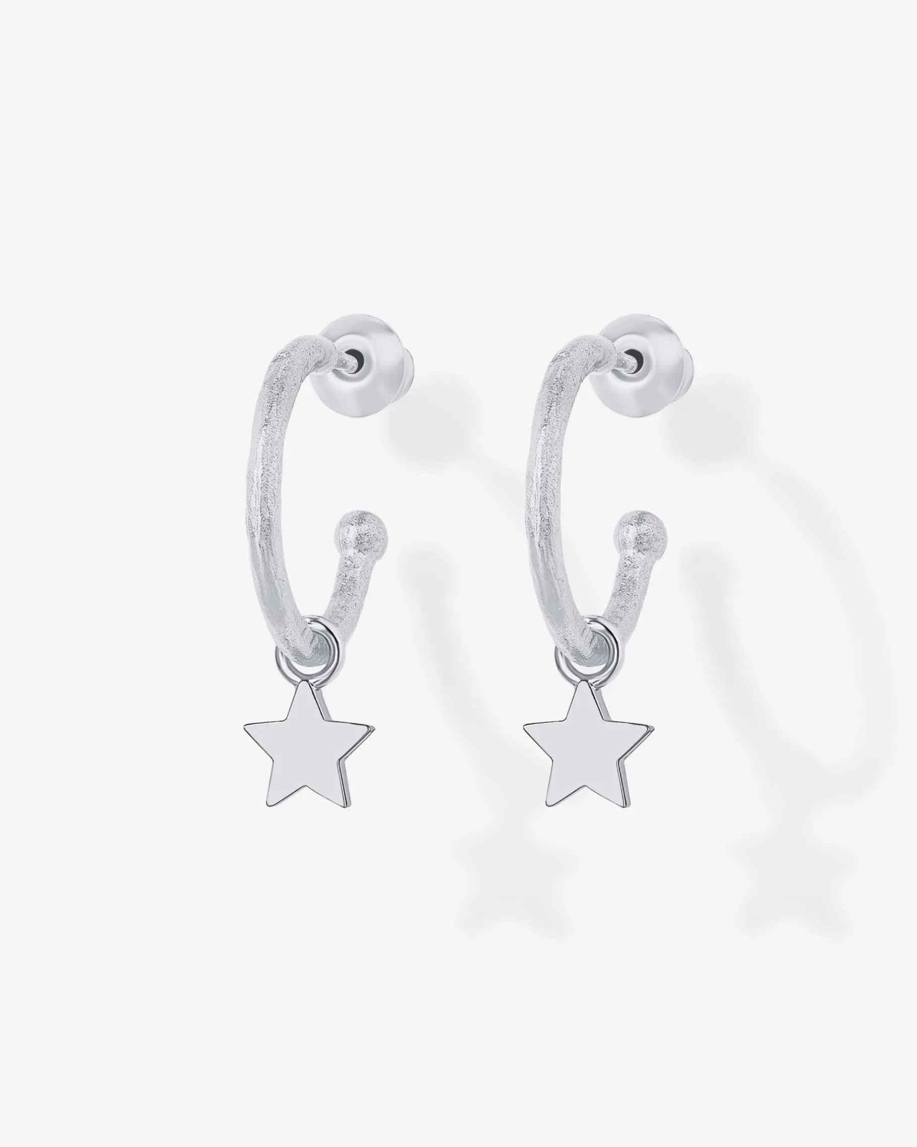 PAVOI Dangle & Threader|Hoops-Drop Star Hoops