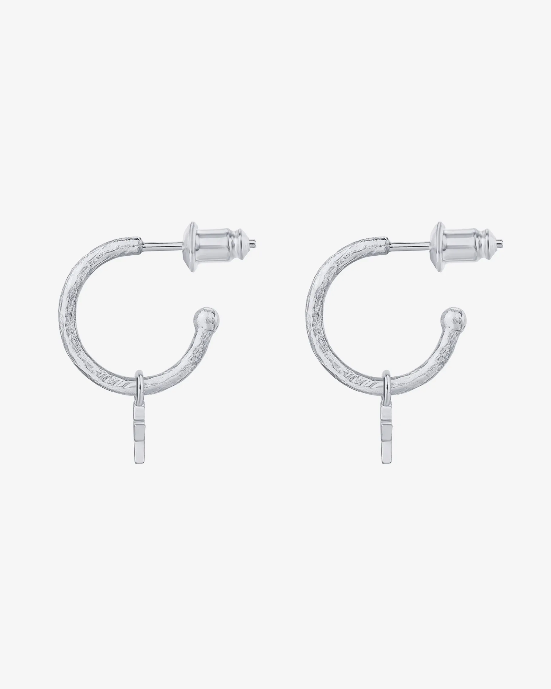 PAVOI Dangle & Threader|Hoops-Drop Star Hoops