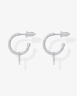 PAVOI Dangle & Threader|Hoops-Drop Star Hoops