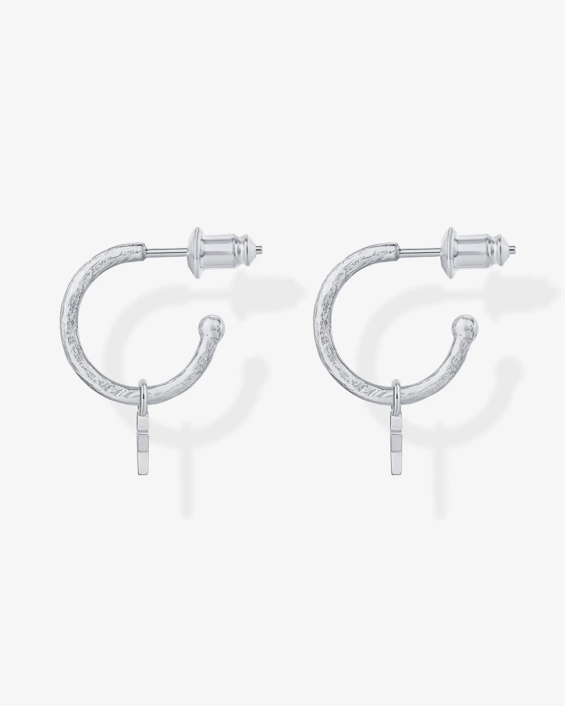 PAVOI Dangle & Threader|Hoops-Drop Star Hoops