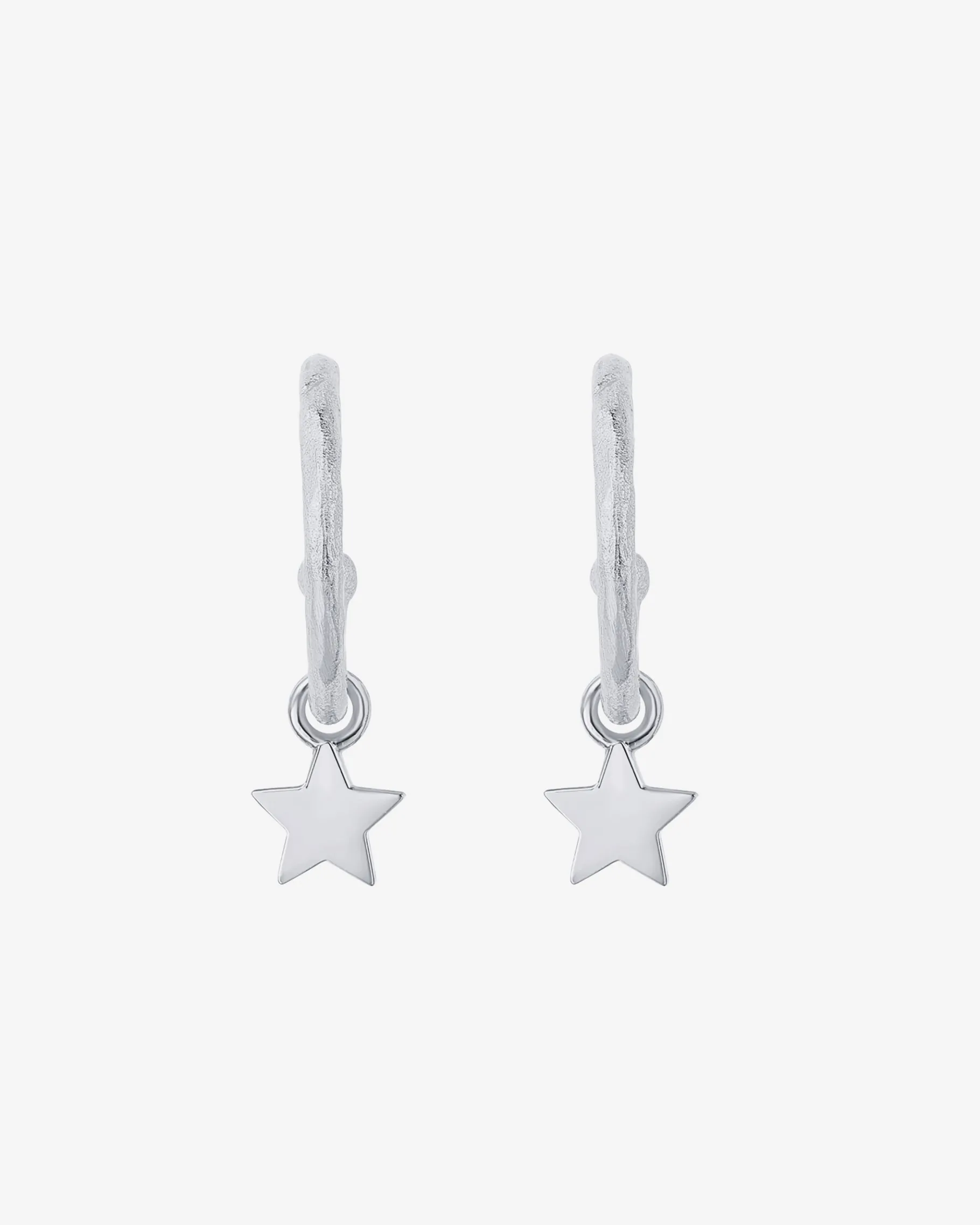 PAVOI Dangle & Threader|Hoops-Drop Star Hoops