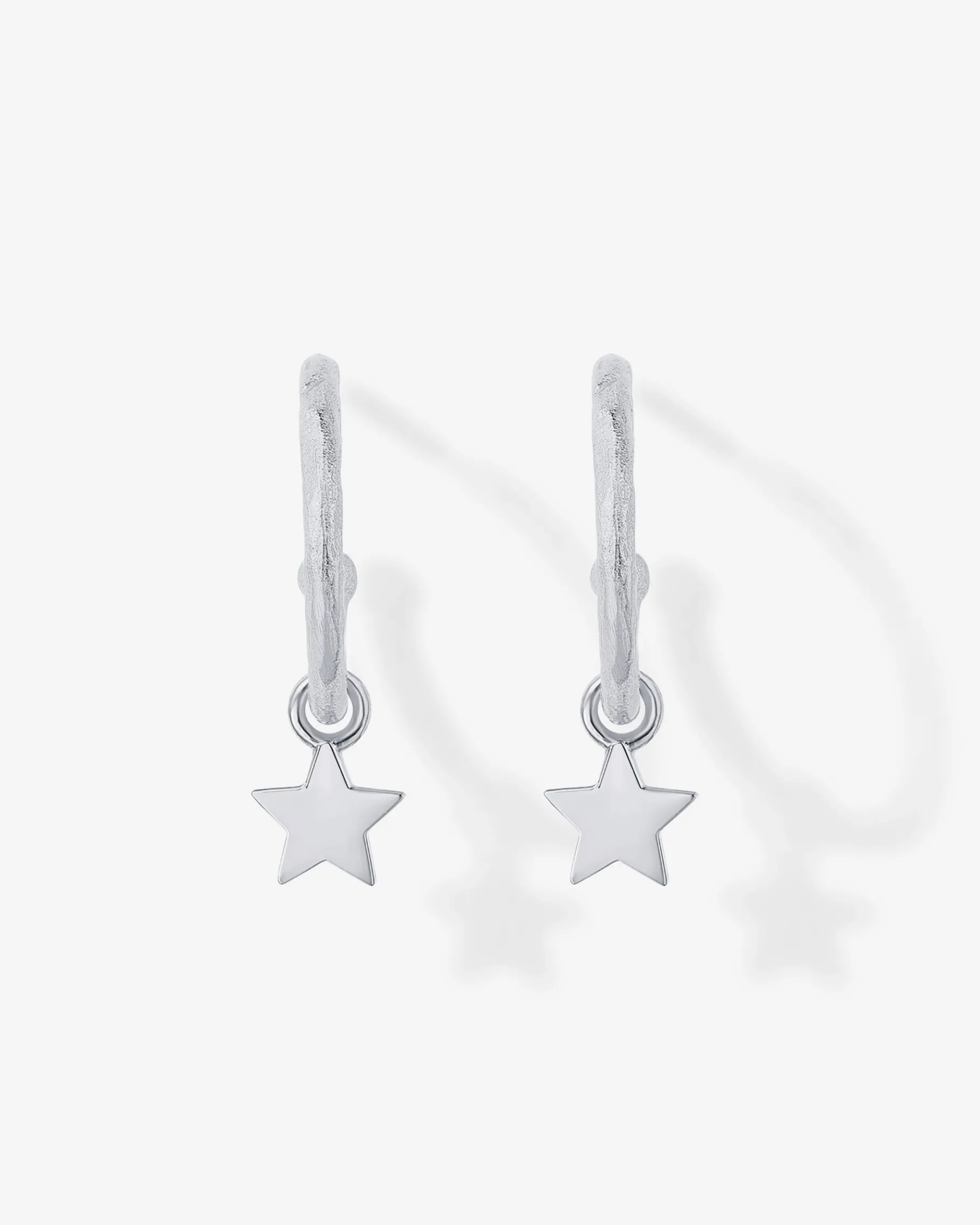 PAVOI Dangle & Threader|Hoops-Drop Star Hoops