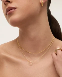 PAVOI Layered-Duo Layered Necklace