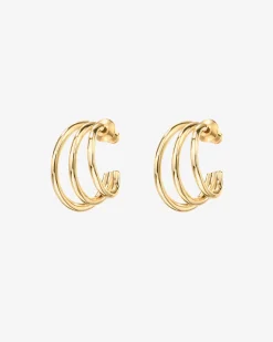 PAVOI Hoops-Echo Hoops