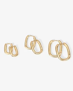 PAVOI Hoops-Elemental Hoop Trio