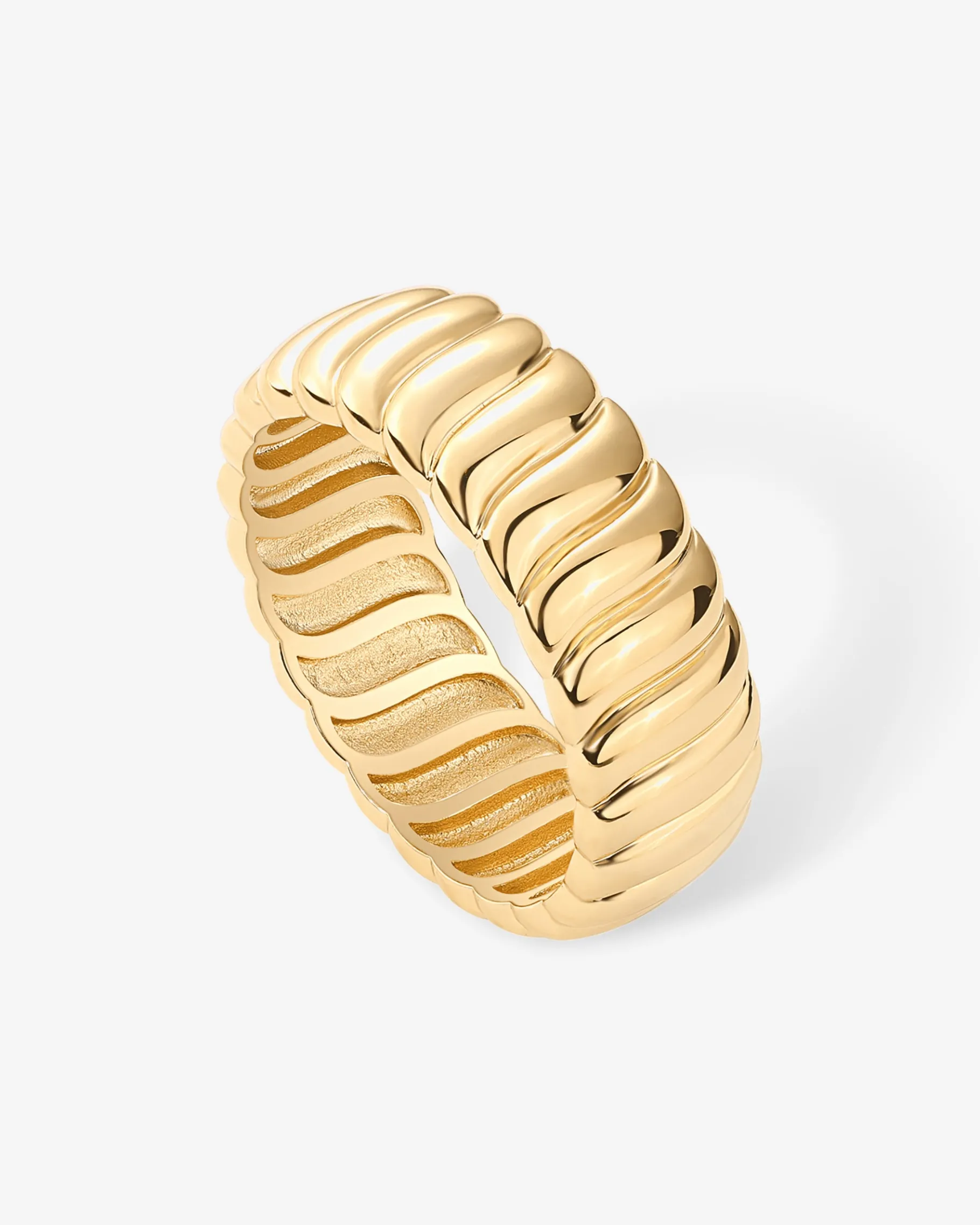 PAVOI Statement|Statement-Elisa Chunky Ring