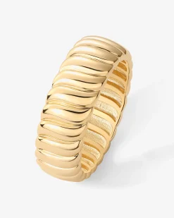 PAVOI Statement|Statement-Elisa Chunky Ring