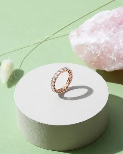 PAVOI Eternity-Ella Eternity Band