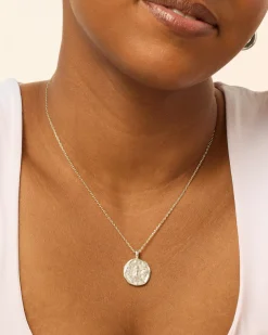 PAVOI Pendants-Engraved Bohemian Pendant
