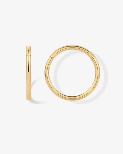 PAVOI Huggies-Essential Titanium Clicker Piercings