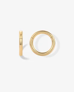 PAVOI Huggies-Essential Titanium Clicker Piercings