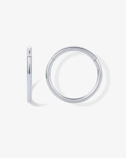 PAVOI Huggies-Essential Titanium Clicker Piercings
