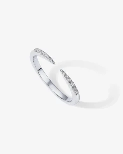 PAVOI Stackable|Eternity-Eternal Cuff Ring