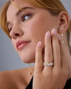 PAVOI Statement|Statement-Eternal Love Ring