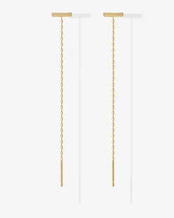 PAVOI Dangle & Threader-Ethereal Threader Earrings