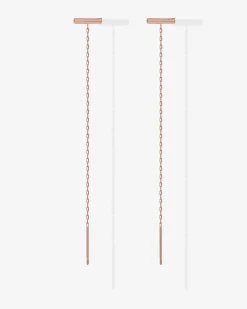 PAVOI Dangle & Threader-Ethereal Threader Earrings
