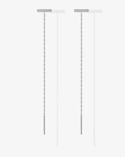 PAVOI Dangle & Threader-Ethereal Threader Earrings
