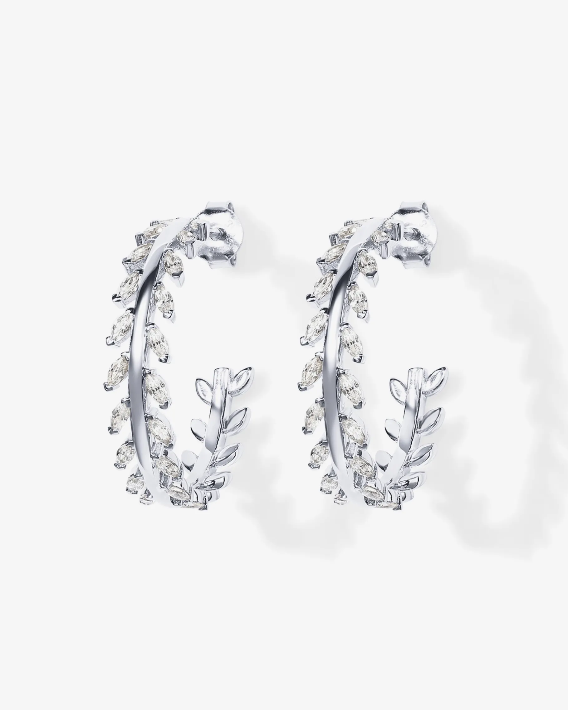 PAVOI Hoops-Eve Hoop Earrings