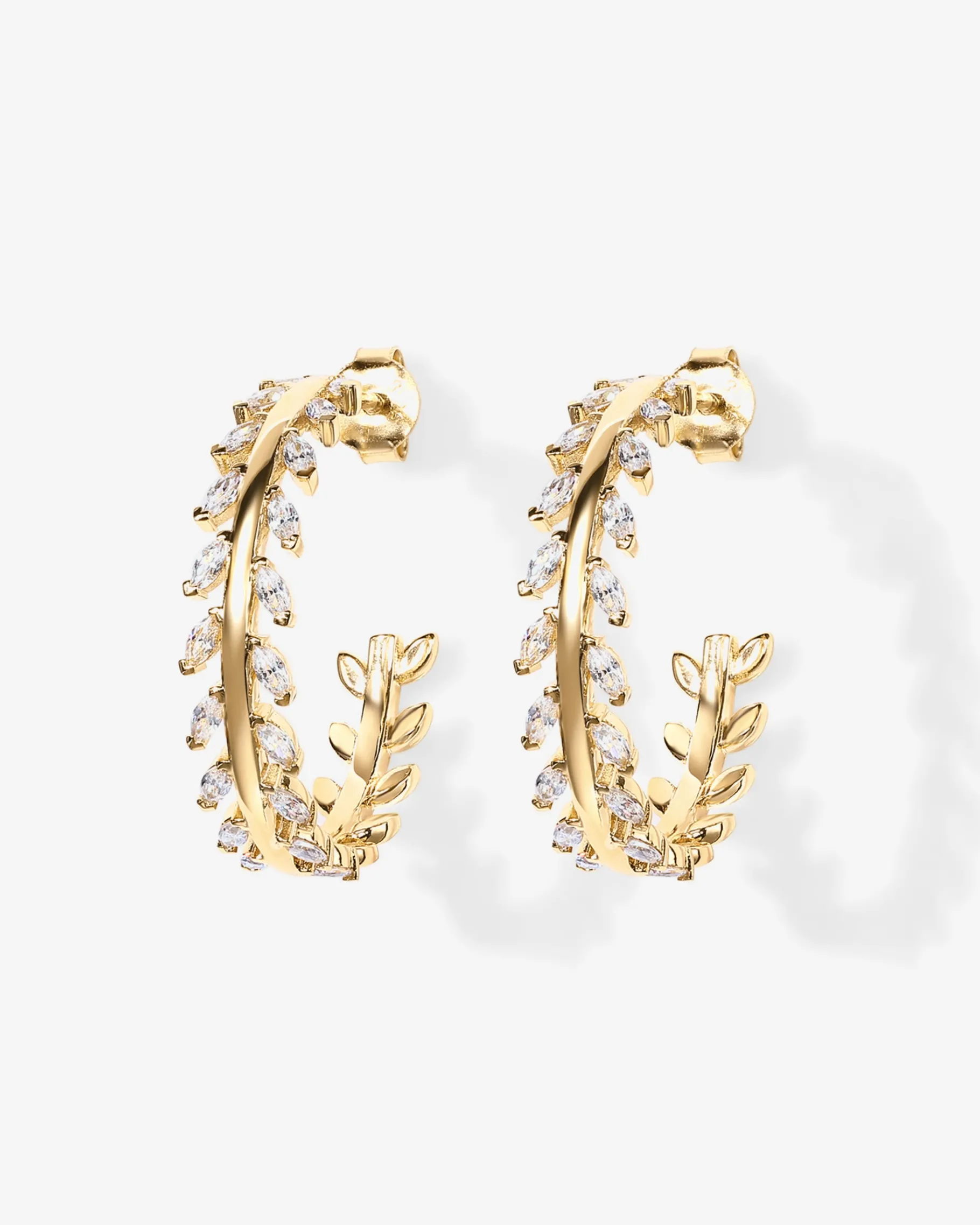 PAVOI Hoops-Eve Hoop Earrings